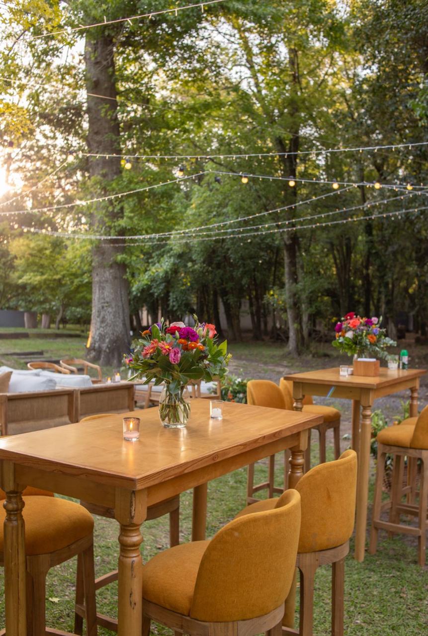 Ceremonia ambientada por Benicia